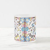 ファンタジー分野 フロストグラスマグカップ (中央)