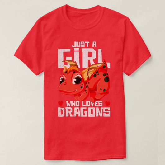 ファンタジー動物の神話的な動物L Tシャツ (デザイン正面)