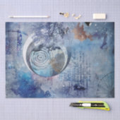 ファンタジー占星術 薄葉紙 (クラフト)