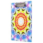 ファンタジー司祭魔導師マンデラ鮮やかー クリップボード (左)