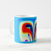ファンタジー噴水術 コーヒーマグカップ (正面左)