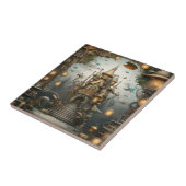 ファンタジー土地瓦 タイル (側面)