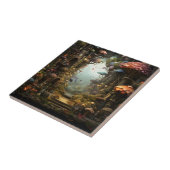 ファンタジー土地瓦 タイル (側面)