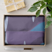 ファンタジー城ティッシュペーパー 薄葉紙 (ギフト)