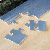 ファンタジー城ビーチパズル ジグソーパズル (側面)