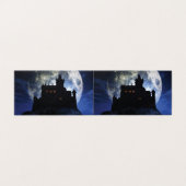 ファンタジー城 (外部フラット)