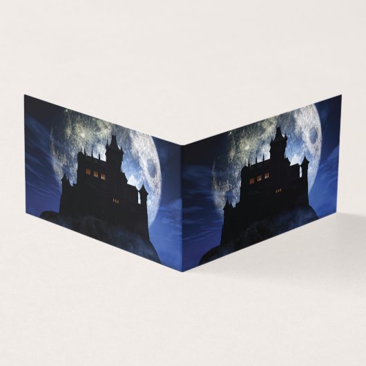 ファンタジー城 (外部)