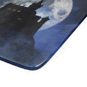 ファンタジー城 カッティングボード (角)