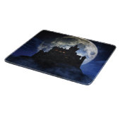 ファンタジー城 カッティングボード (角)