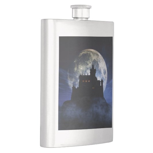 ファンタジー城 フラスク (右)