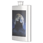 ファンタジー城 フラスク (左)