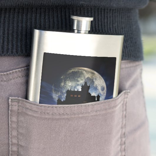 ファンタジー城 フラスク (インサイチュ)