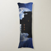 ファンタジー城 ボディピロー (正面縦)