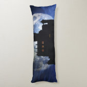 ファンタジー城 ボディピロー (裏面 (縦))