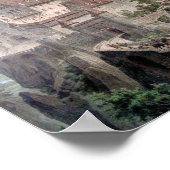 ファンタジー城 ポスター (角)