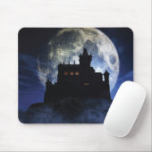 ファンタジー城 マウスパッド (マウス)