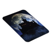 ファンタジー城 マグネット (右側)