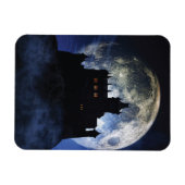 ファンタジー城 マグネット (横)