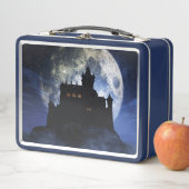 ファンタジー城 メタルランチボックス (インサイチュ)