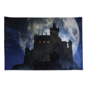 ファンタジー城 枕カバー (裏面-右)