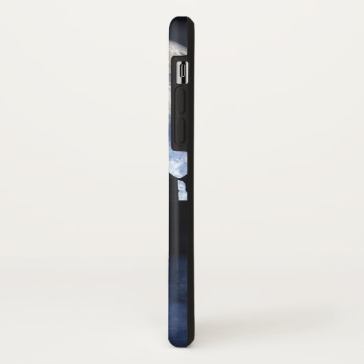 ファンタジー城 Case-Mate iPhoneケース (裏面/左)