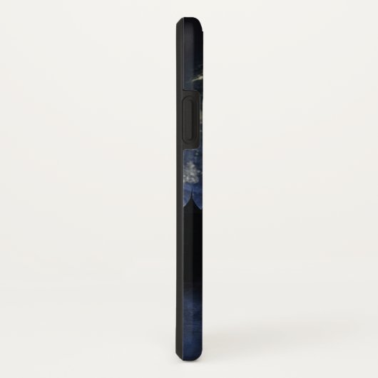 ファンタジー城 Case-Mate iPhoneケース (裏面/右)