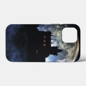 ファンタジー城 Case-Mate iPhoneケース (裏面 (横))