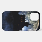 ファンタジー城 Case-Mate iPhoneケース (裏面 (横))