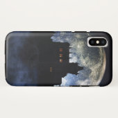 ファンタジー城 Case-Mate iPhoneケース (裏面(横))