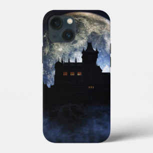 ファンタジー城 iPhone 13 MINIケース