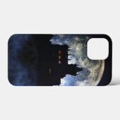 ファンタジー城 Case-Mate iPhoneケース (裏面 (横))