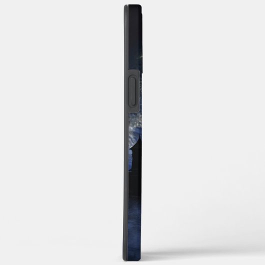 ファンタジー城 Case-Mate iPhoneケース (裏面 / 右)