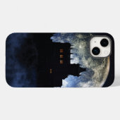 ファンタジー城 Case-Mate iPhoneケース (裏面 (横))