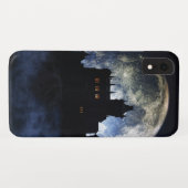 ファンタジー城 Case-Mate iPhoneケース (裏面(横))