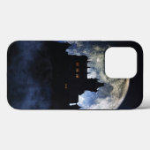 ファンタジー城 Case-Mate iPhoneケース (裏面 (横))