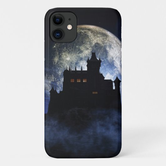 ファンタジー城 Case-Mate iPhoneケース (裏面)