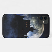 ファンタジー城 Case-Mate iPhoneケース (裏面(横))