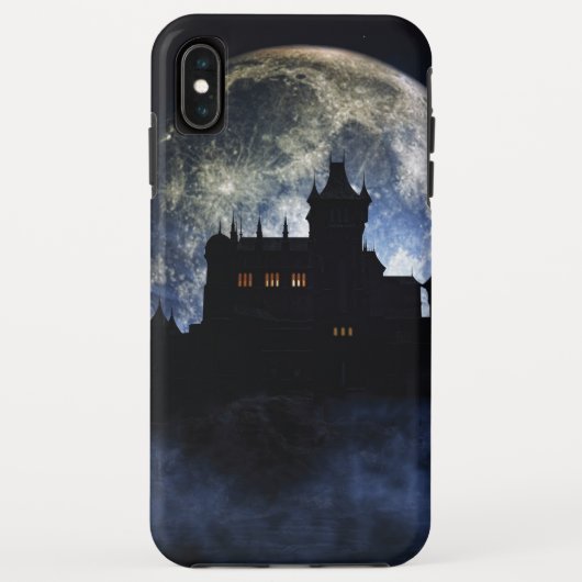 ファンタジー城 Case-Mate iPhoneケース (裏面)