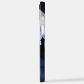 ファンタジー城 iPhoneケース (左側面)