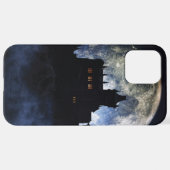 ファンタジー城 iPhoneケース (裏面横)