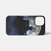 ファンタジー城 iPhoneケース (裏面横)