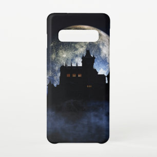 ファンタジー城 SAMSUNG GALAXY S10ケース