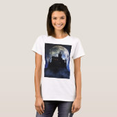 ファンタジー城 Tシャツ (正面フル)