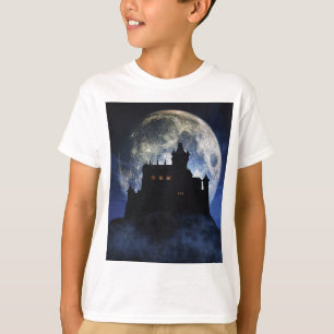 ファンタジー城 Tシャツ