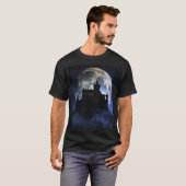 ファンタジー城 Tシャツ (正面フル)