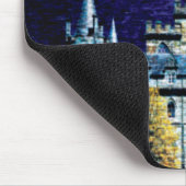 ファンタジー夜城のmousepad マウスパッド (コーナー)