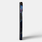 ファンタジー女性用仮面 Case-Mate iPhoneケース (裏面 / 右)