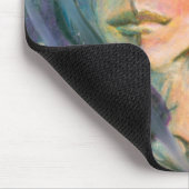 ファンタジー女神マウスパッドと月と日 マウスパッド (コーナー)