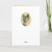 ファンタジー女鳥スカルウイングスールアルアート カード (裏面)