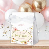 ファンタジー妖精の最初の野草 フェイバーボックス